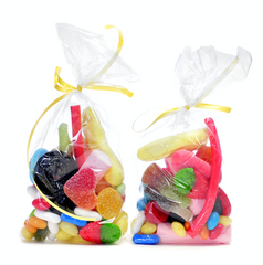 Candy Funhouse favour bag