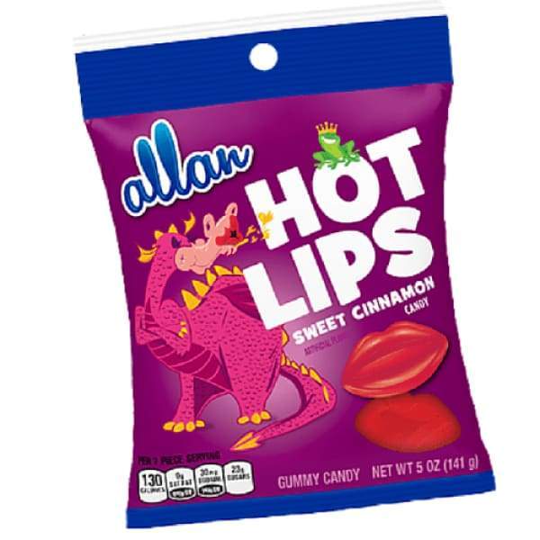 Allan Hot Lips