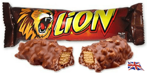 Lion Bar-Top 10 British Chocolate Bars