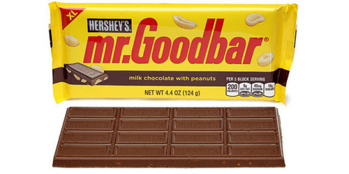 Mr. Goodbar American Chocolate Bar