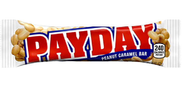 Payday-Who Needs Chocolate-CandyFunhouse.ca Candy Blog