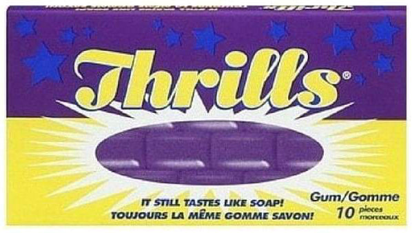 Thrills Gum