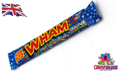 Wham Bar British Candy