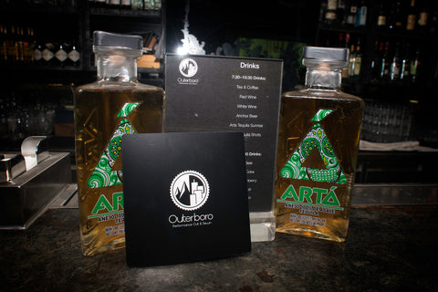 Outerboro Launch Party- Sponsored by Arta Tequila
