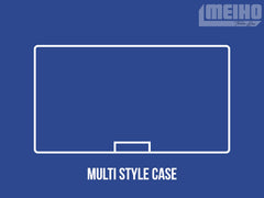 Meiho Multi Style System Utility Case