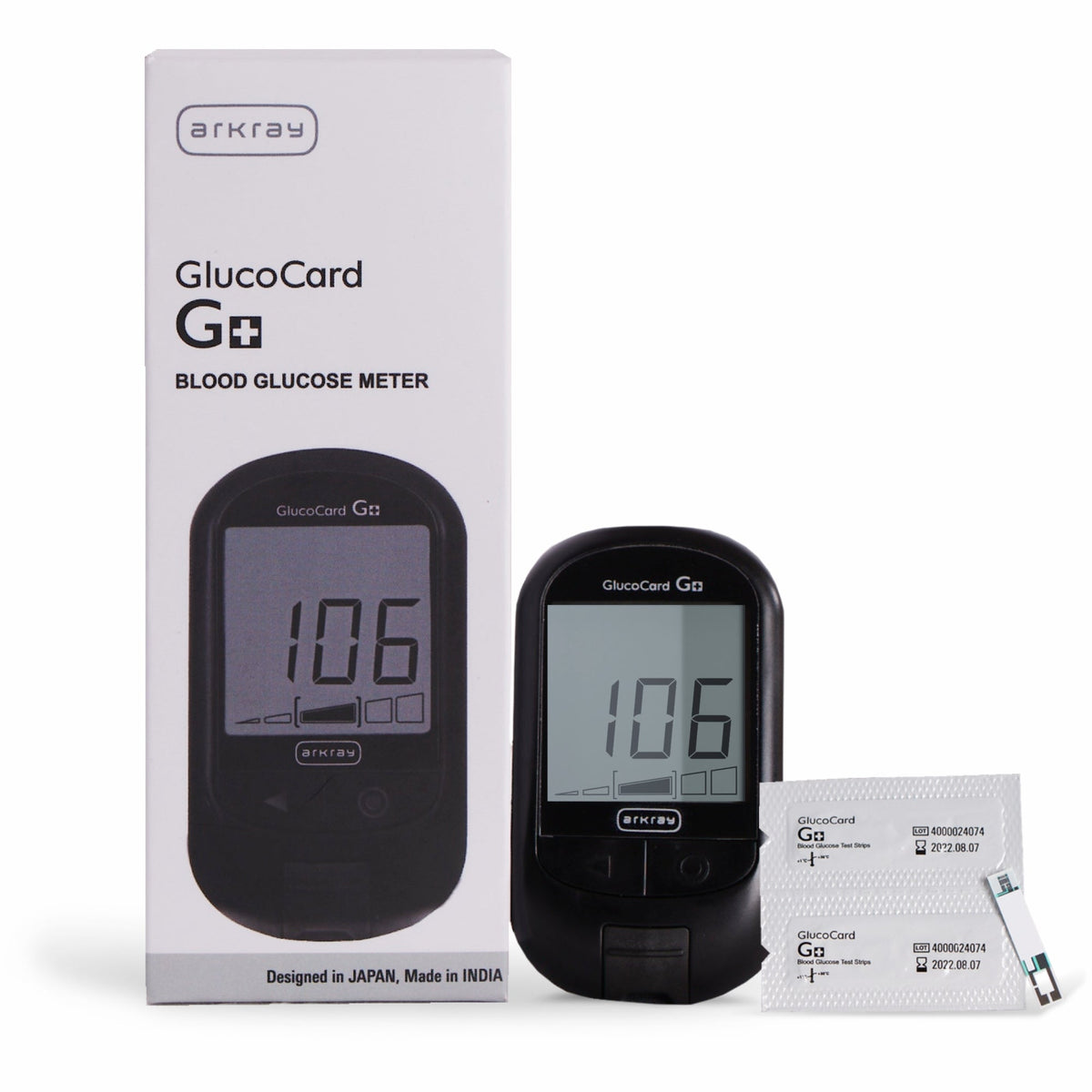 arkray glucometer reviews