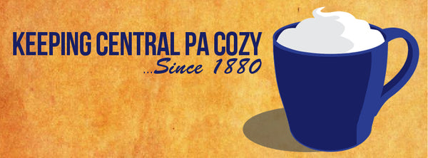 Keeping Central PA Cozy Since 1880 - Fresh Roasted Coffee