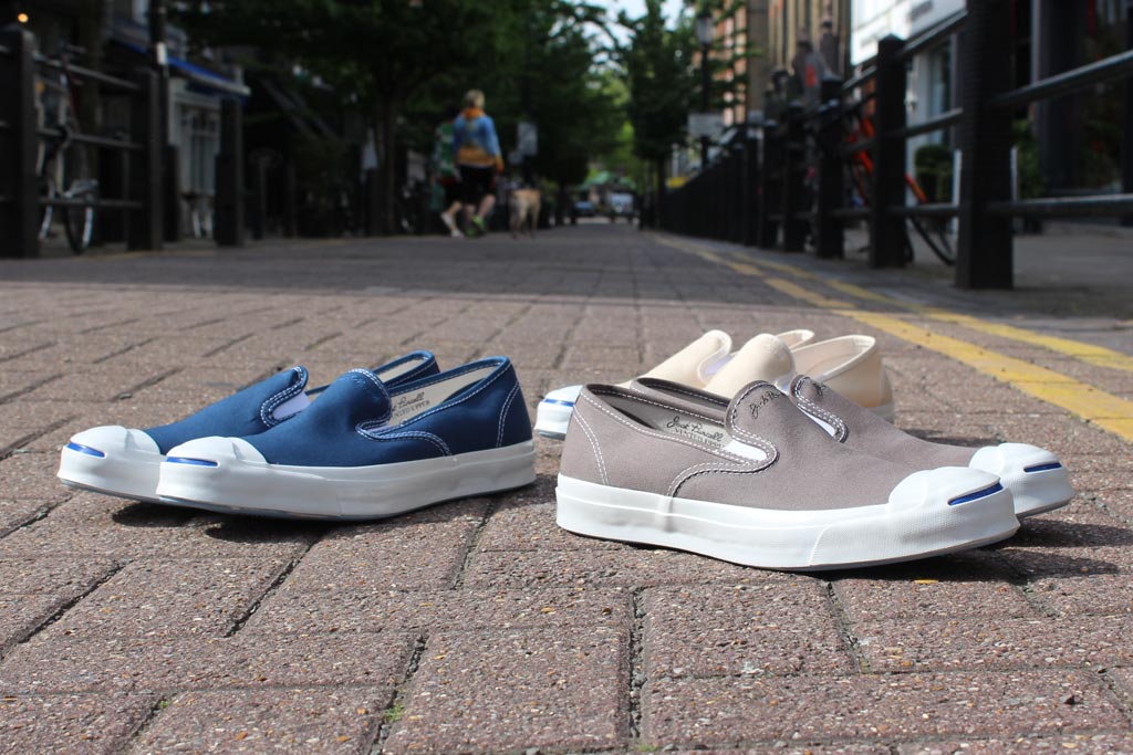 Jack Purcell Signature Slip