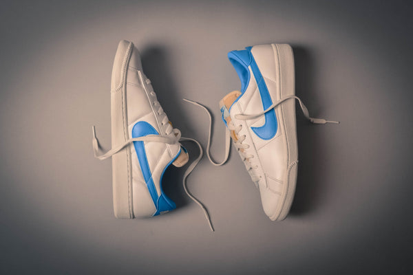 Nike Tennis Classic White/Sky Nike