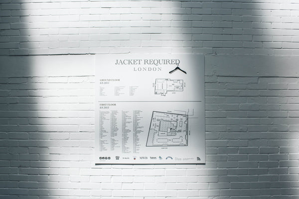 Jacket Required London Tradeshow