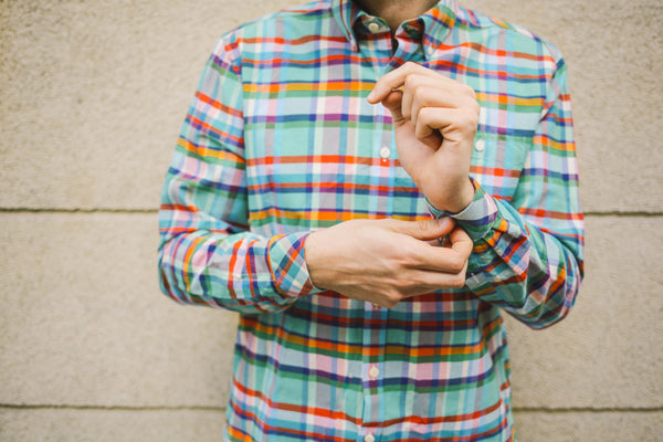 Barbour Net Shirt