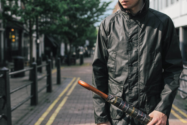 Barbour Made For Japan