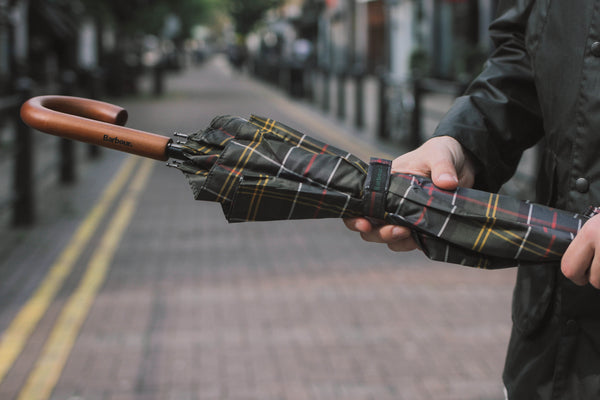 Barbour Waxed Spring Summer 2014