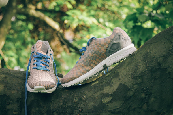 Adidas ZX Flux Tec Grey