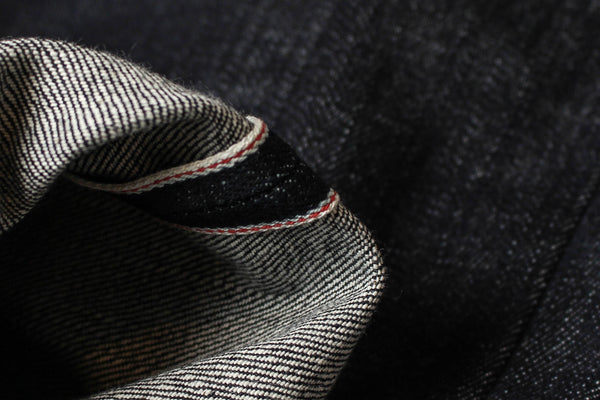 Edwin Red Listed Selvage