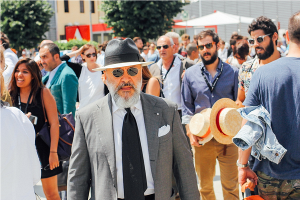 Pitti Style 2015