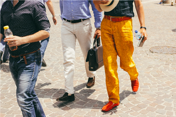 Italian Street Style Florence