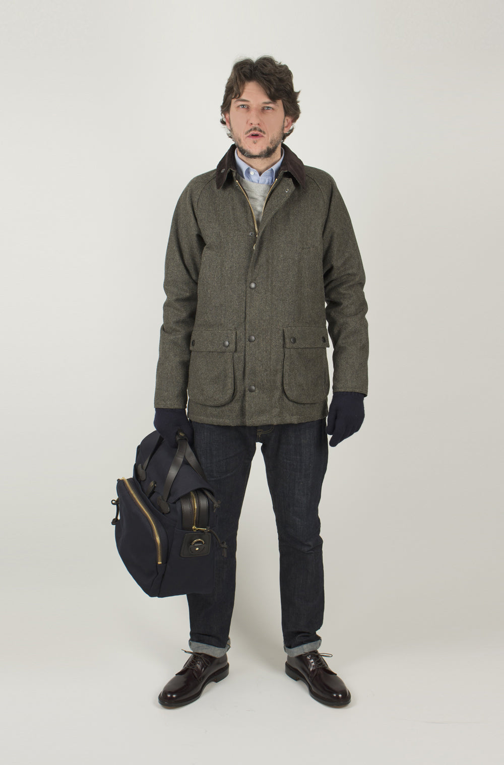 Men's Winter Look 1