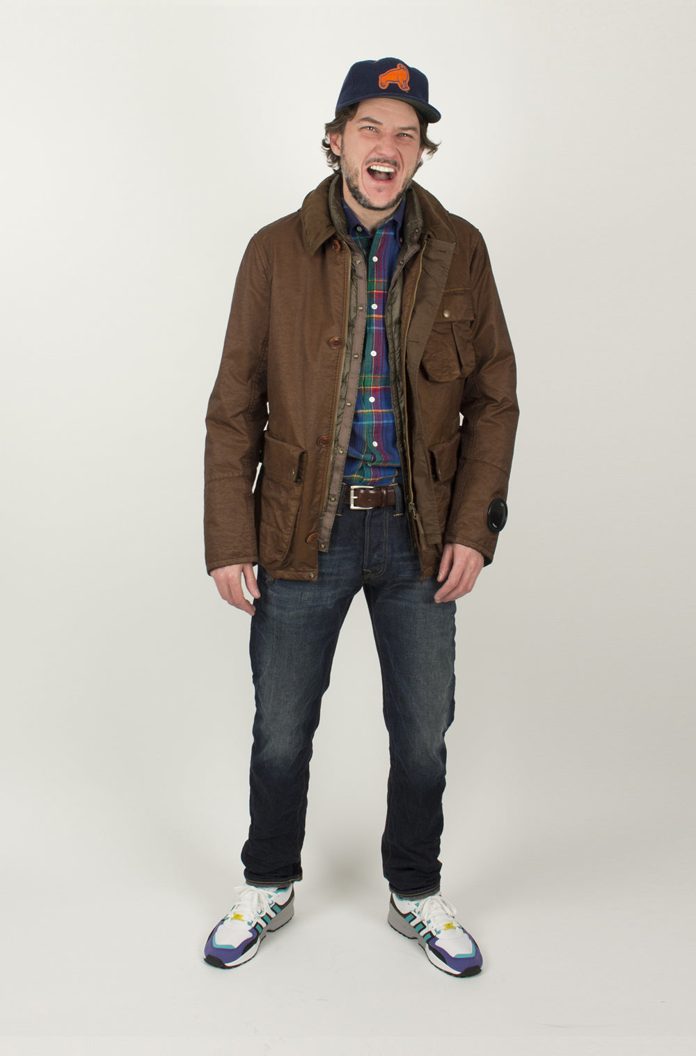 Mens Winter Look 3