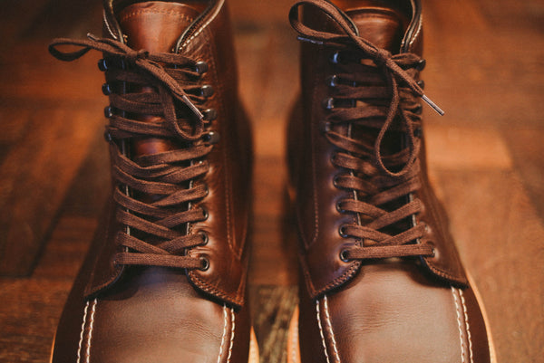 Alden Indy Boot