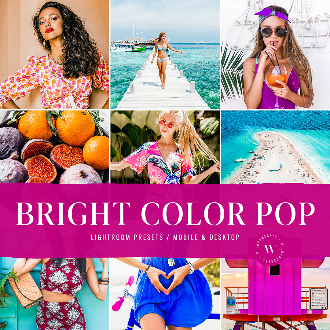 The Preset Bundle Volume 01