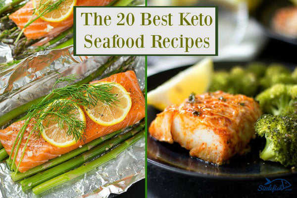 Ketogenic Seafood Recipes - Low Carb Seafood Recipes ...