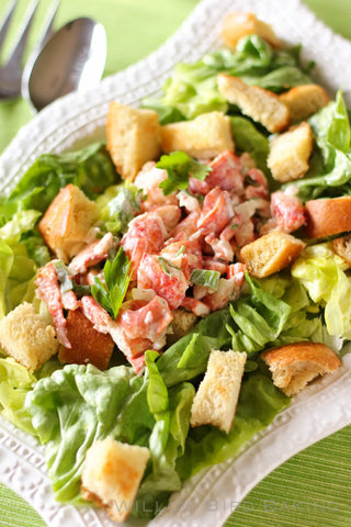 Lobster Roll Salad Recipe