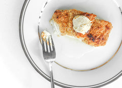 Almond Crusted Halibut