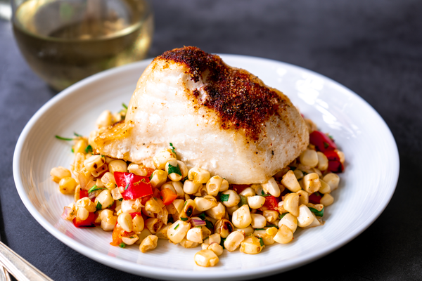 Baked Chilean Sea Bass Ingredients