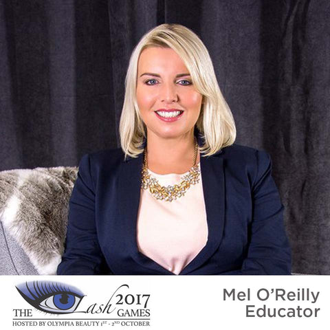 Mel O'Reilly