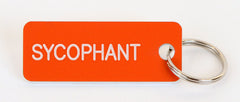 sycophant