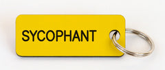 sycophant