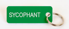 sycophant