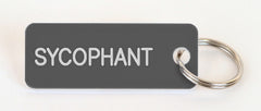 sycophant