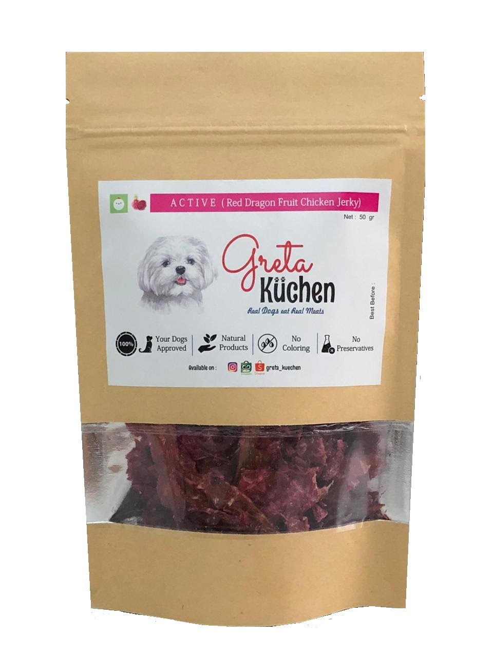 are dragon fruits good for dogs