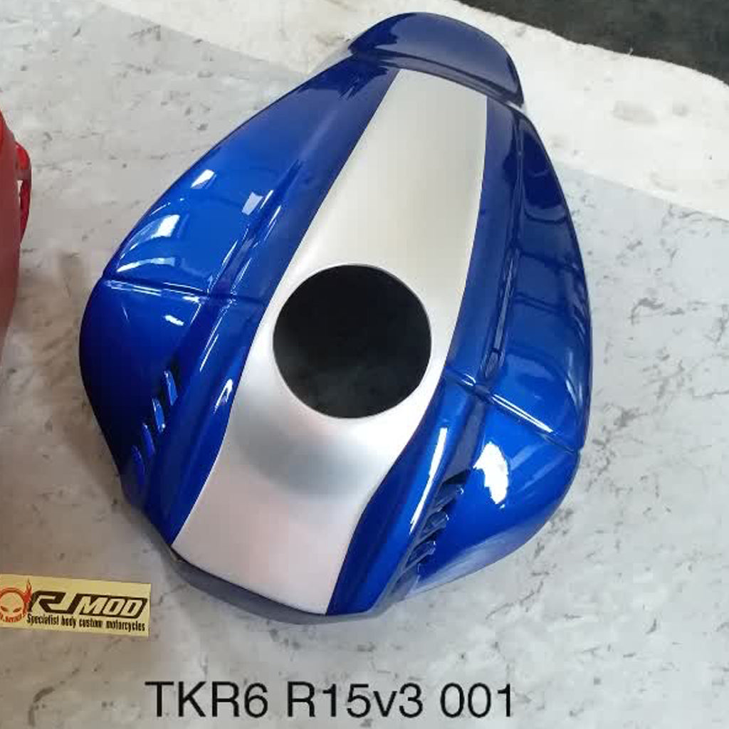 tank cover for r15 v3