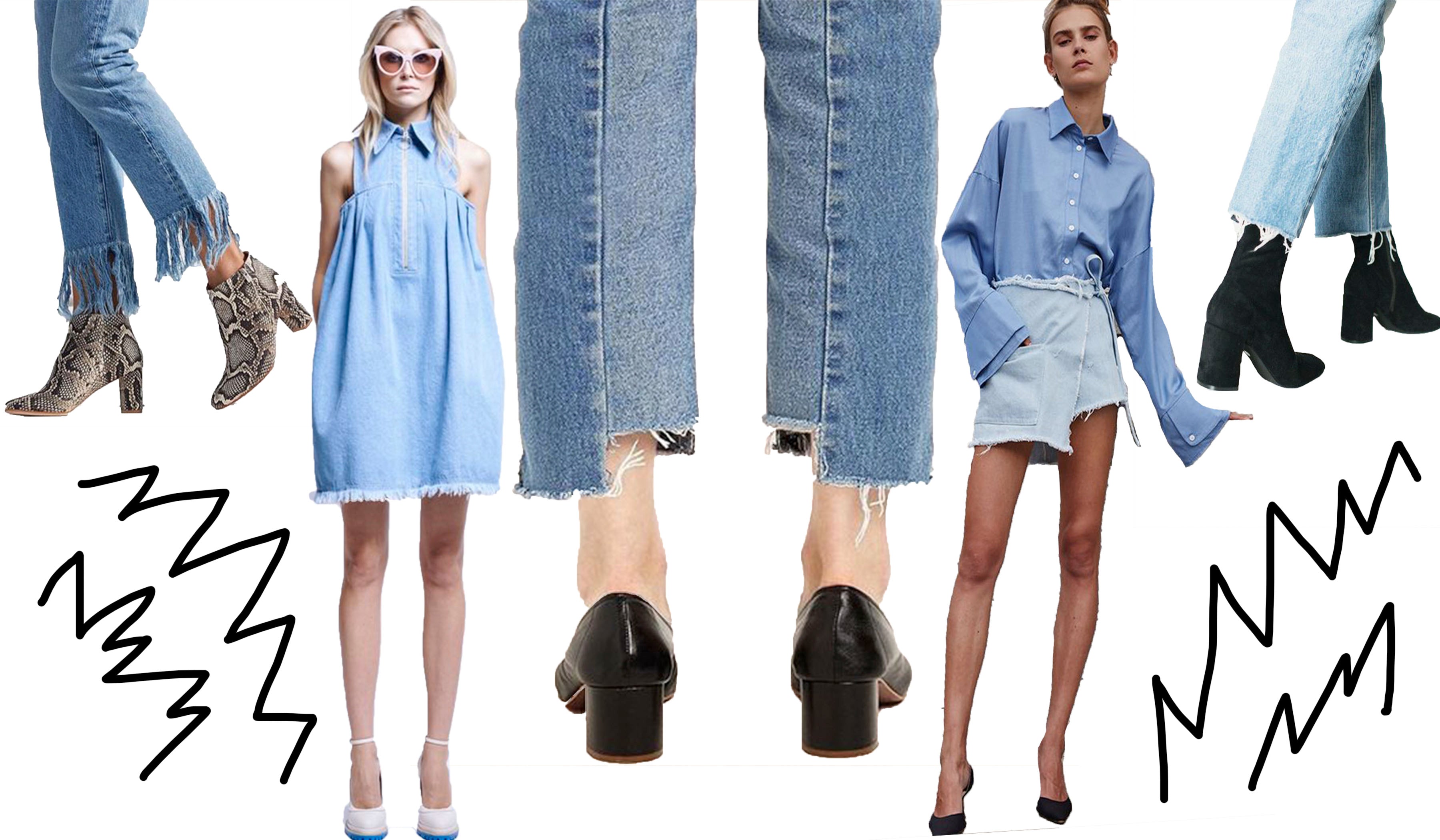 Style Revel Spring 2017 Trend Report