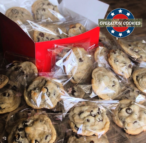 Inkfidel Top 10 Gift Ideas For Veterans - Operation Cookies