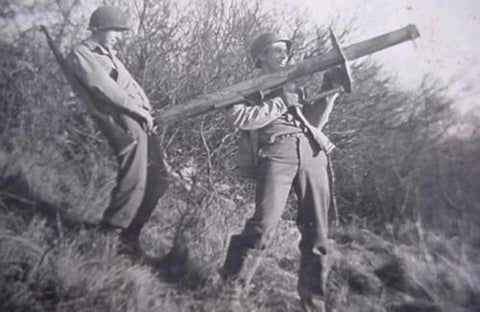 soldier shenanigans during world war 2