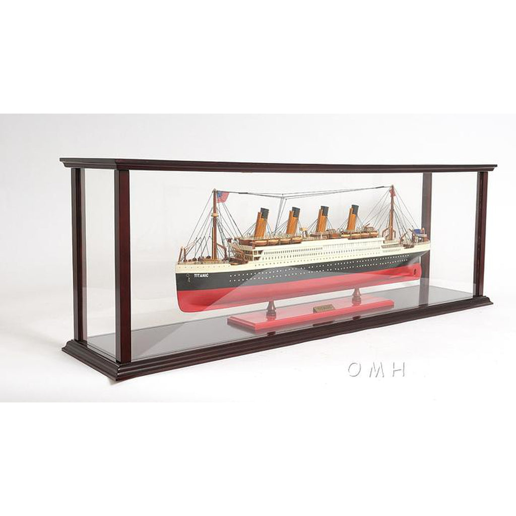 Buy Display Case For Cruise Liner Large Adama Model Ships