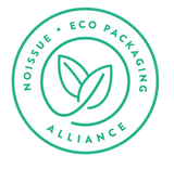 noissue eco packaging alliance logo