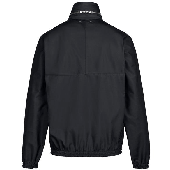 Louis Vuitton Reversible Monogram Jacket (Black/Navy) | Moretti Menswear