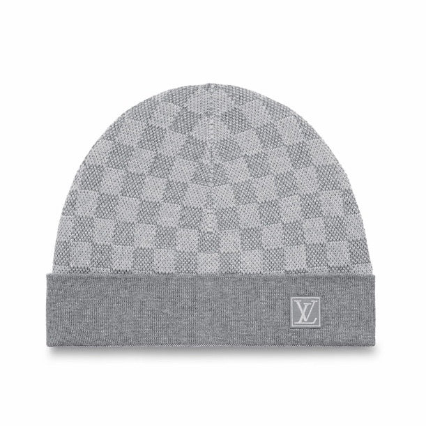 Louis Vuitton Petit Damier Hat (Grey) Moretti Menswear