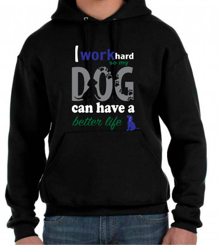 dog lover hoodies