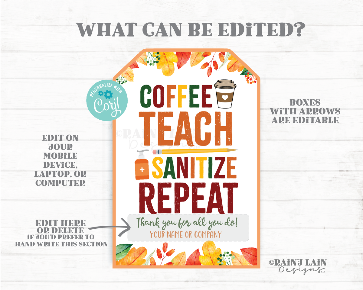 coffee-teach-sanitize-repeat-tags-teacher-appreciation-gift-tags-fall