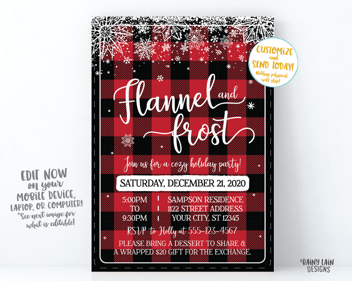 flannel-and-frost-invitation-flannel-holiday-party-flannel-and-frost-c