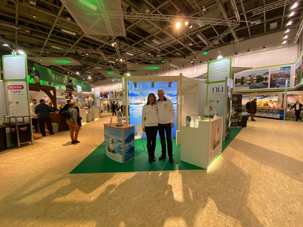 Unser Stand auf der IGW 2020