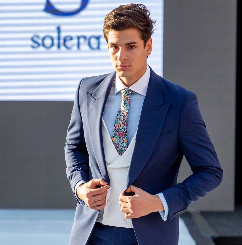 5 clave para elegir un traje negocios - Soleramoda.com Moda