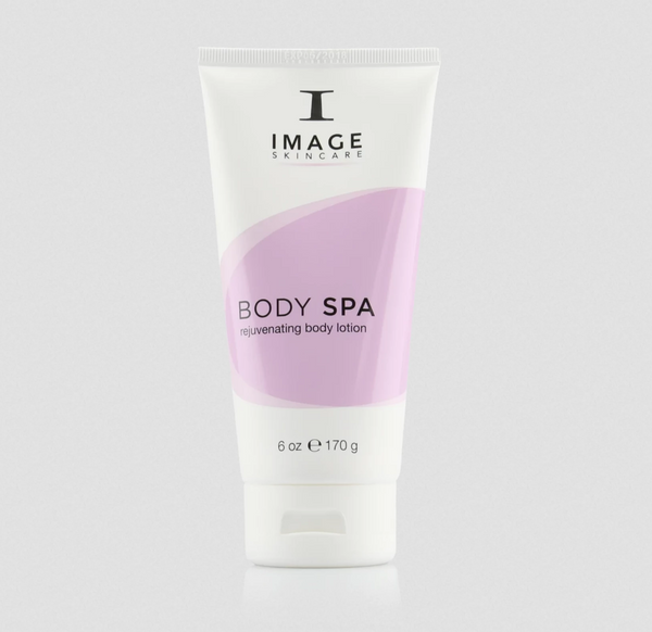 Body Spa Rejuvenating Body Lotion 