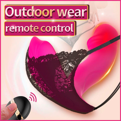 Remote Vibrator 